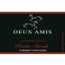 Deux Amis Vyborny Vineyard Petite Sirah 2014 Front Label