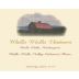 Walla Walla Vintners Cabernet Franc 2005 Front Label