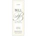 Bell Wine Cellars Clone 6 Cabernet Sauvignon 2004 Front Label