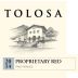 Tolosa Winery Proprietary Red 2014 Front Label