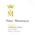 Fabre Montmayou Reserva Cabernet Franc 2021 Front Label