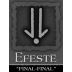 Efeste Final-Final Red 2005 Front Label