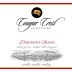 Cougar Crest Cabernet Franc 2012 Front Label