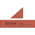 Justin Reserve Cabernet Sauvignon 2007 Front Label
