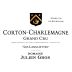 Domaine Julien Gros Corton-Charlemagne Grand Cru Les Languettes 2019 Front Label