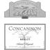 Concannon Selected Vineyards Merlot 2009 Front Label