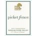 Picket Fence Russian River Chardonnay 2007 Front Label