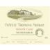 Chateau Troplong Mondot 1993 Front Label