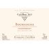 Francois Carillon Bourgogne Chardonnay 2016 Front Label