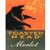 Toasted Head Merlot 2006 Front Label