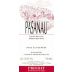 Celler Pasanau Priorat Finca La Planeta 2013 Front Label