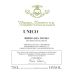 Tempos Vega Sicilia Unico Tinto 2008 Front Label
