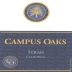 Gnekow Family Winery Campus Oaks Syrah 2010 Front Label