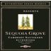 Sequoia Grove Rutherford Bench Reserve Cabernet Sauvignon 2008 Front Label