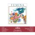 Douloufakis Malvasia Femina 2024 Front Label