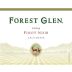 Forest Glen Pinot Noir 2009 Front Label