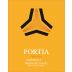 Portia Crianza 2016  Front Label