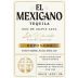 El Mexicano Reposado Tequila Front Label