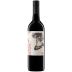 Mollydooker The Scooter Merlot 2021 Front Bottle Shot