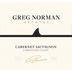 Greg Norman Estates Limestone Coast Cabernet Sauvignon 2018 Front Label