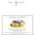 Duboeuf Beaujolais Villages Chateau de Vierres 2009 Front Label