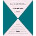 Gaja Ca'Marcanda Vistamare 2019 Front Label