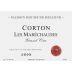 Maison Roche de Bellene Corton Les Marechaudes Grand Cru 2010 Front Label