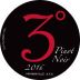Maysara 3 Degrees Pinot Noir 2016 Front Label