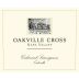 Oakville Cross Wines Cabernet Sauvignon 2008 Front Label