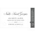 Domaine de Montille Nuits-Saint-Georges Aux Saints-Juliens 2015 Front Label