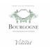 Jean-Marc Vincent Bourgogne Blanc 2021 Front Label