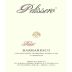 Pelissero Barbaresco Tulin 2013 Front Label