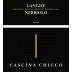 Cascina Chicco Nebbiolo Langhe 2023 Front Label