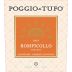 Tommasi Poggio al Tufo Rompicollo 2018 Front Label