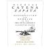 Catena Zapata Nicolas 2021 Front Label