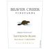 Beaver Creek Vineyards Sauvignon Blanc 2017 Front Label