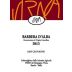 Virna Borgogno Barbera d'Alba San Giovanni 2013 Front Label