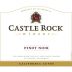 Castle Rock California Cuvee Pinot Noir 2014 Front Label