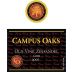 Gnekow Family Winery Campus Oaks Old Vine Zinfandel 2007 Front Label