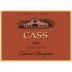 Cass Winery Cabernet Sauvignon 2009 Front Label