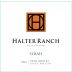 Halter Ranch Syrah 2010 Front Label