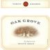 Oak Grove Family Reserve Petite Sirah 2015 Front Label