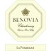 Benovia La Pommeraie Chardonnay 2010 Front Label