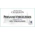 Chanson Pere & Fils Pernand-Vergelesses Les Vergelesses Premier Cru 2019 Front Label