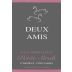Deux Amis Vyborny Vineyard Petite Sirah 2005 Front Label