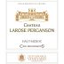 Chateau Larose Perganson 2015 Front Label