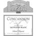 Concannon Selected Vineyards Sauvignon Blanc 2007 Front Label