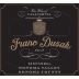Franc Dusak Sonoma Valley Zinfandel 2013 Front Label