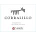 Matetic Corralillo Chardonnay 2018 Front Label