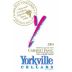 Yorkville Cellars Cabernet Franc 2004 Front Label